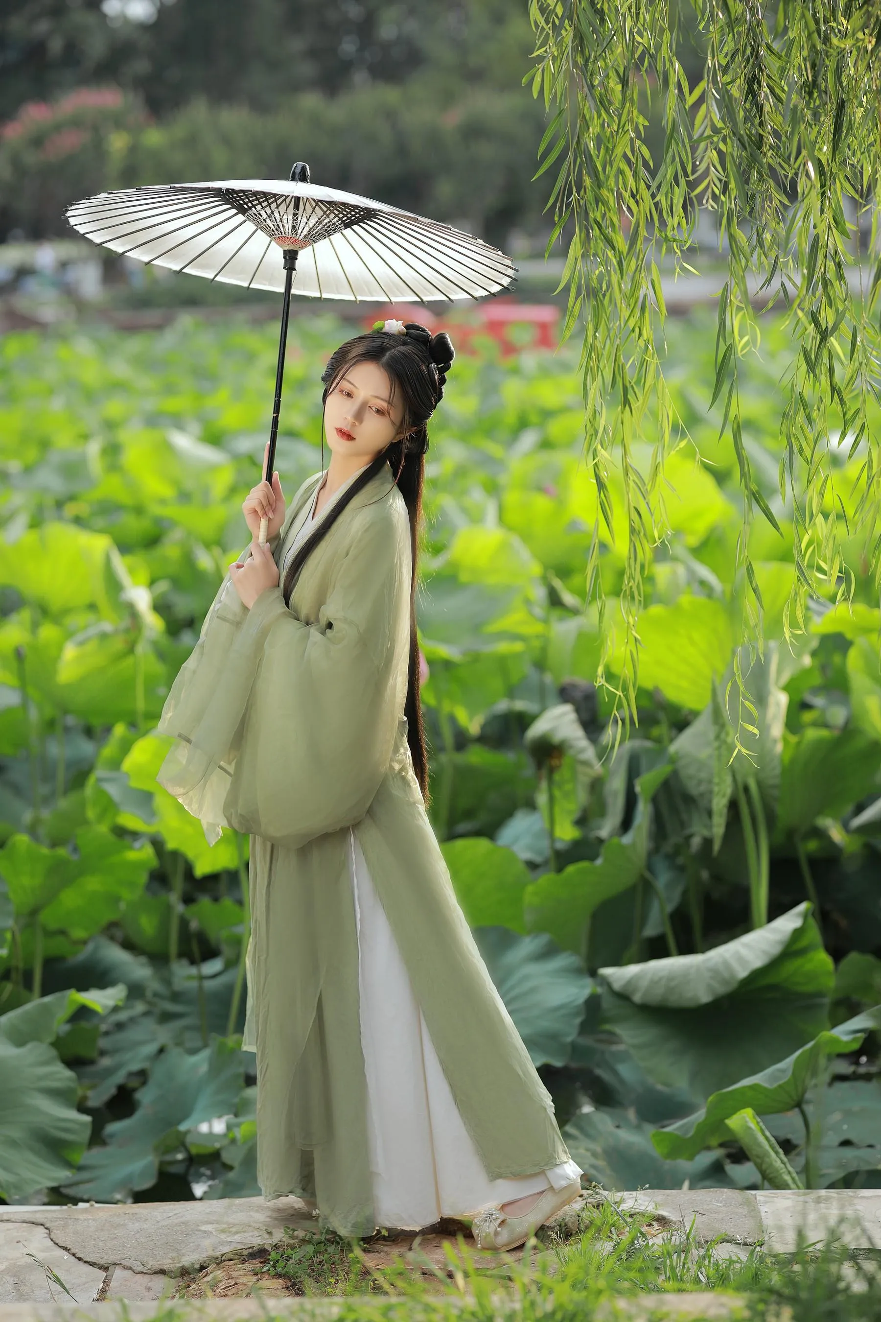 [YITUYU艺图语]2022.08.11 一朝风月 吾岁 [32P]插图4